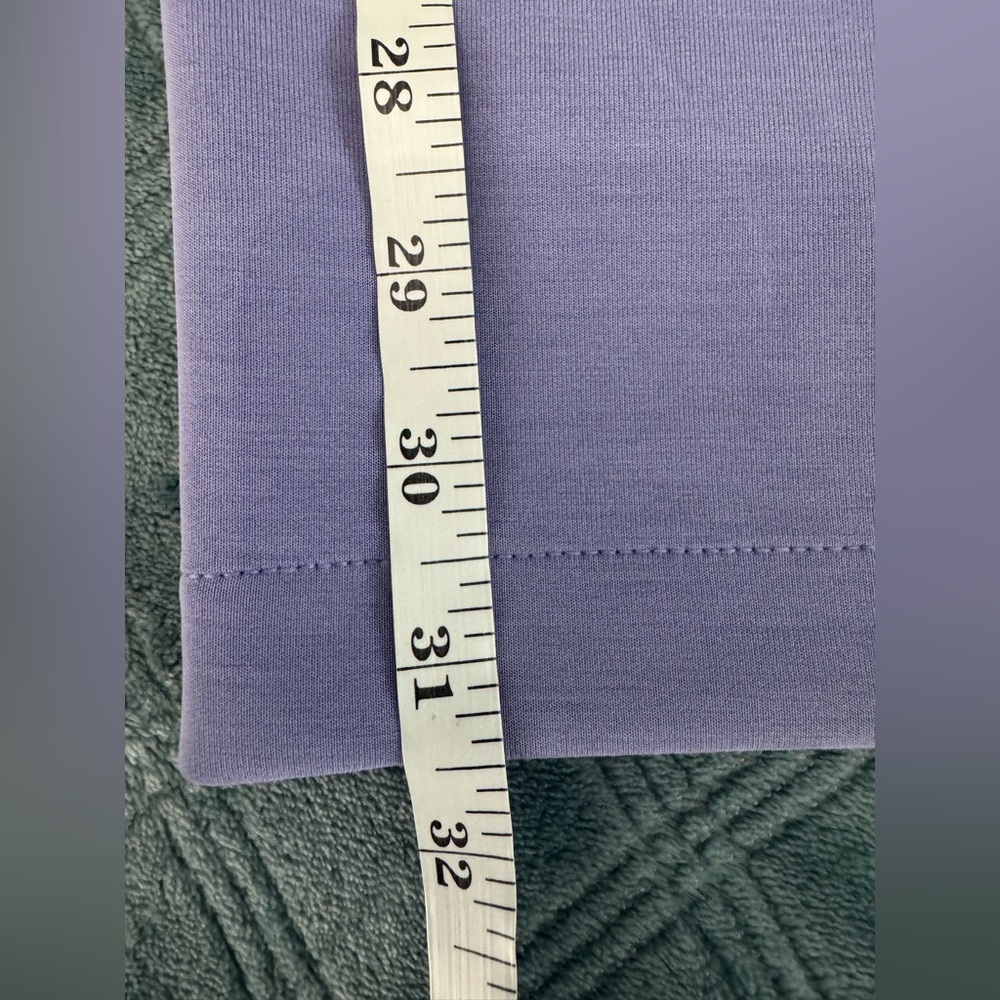 NWOT Lululemon Softstreme High-Rise Pant Dark Lavander - Picture 6 of 6